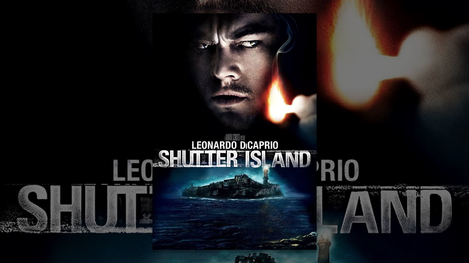 shutter island wallpaper,movie,poster,sky,action film,font