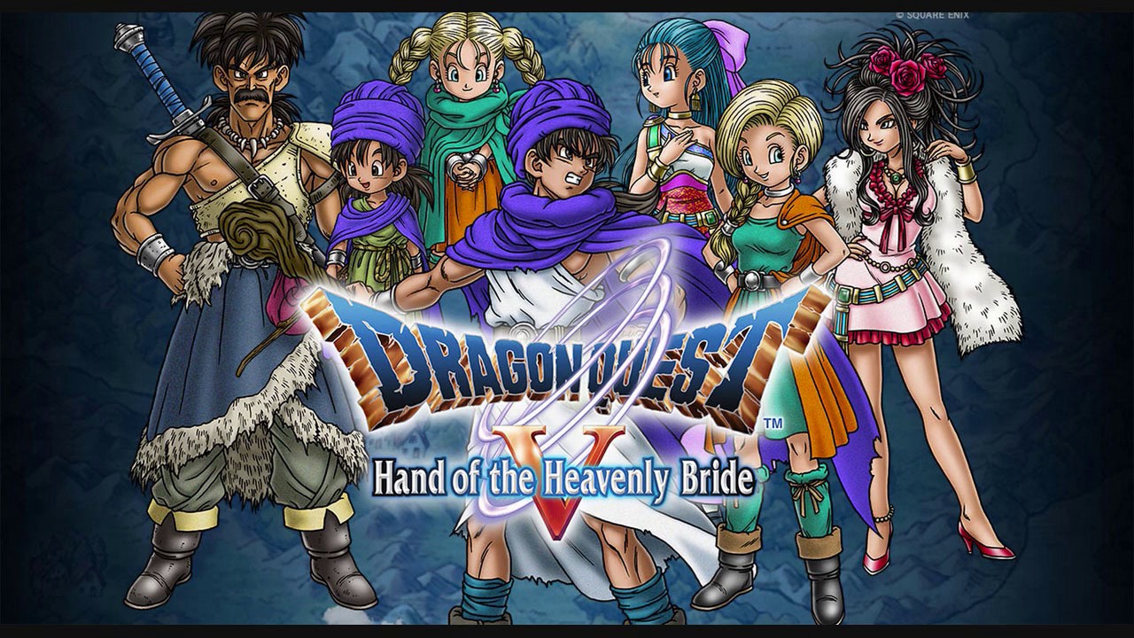 dragon quest wallpaper,games,anime,illustration,fun,art