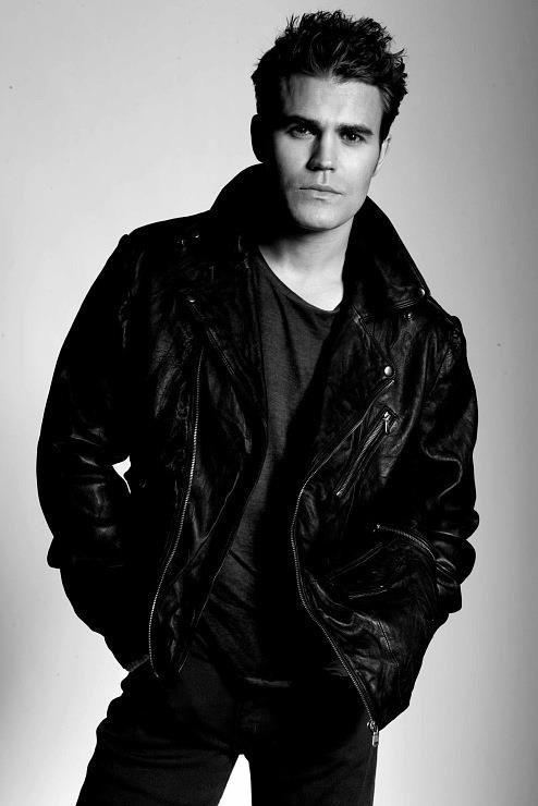 paul wesley wallpaper,hair,black,photograph,model,cool