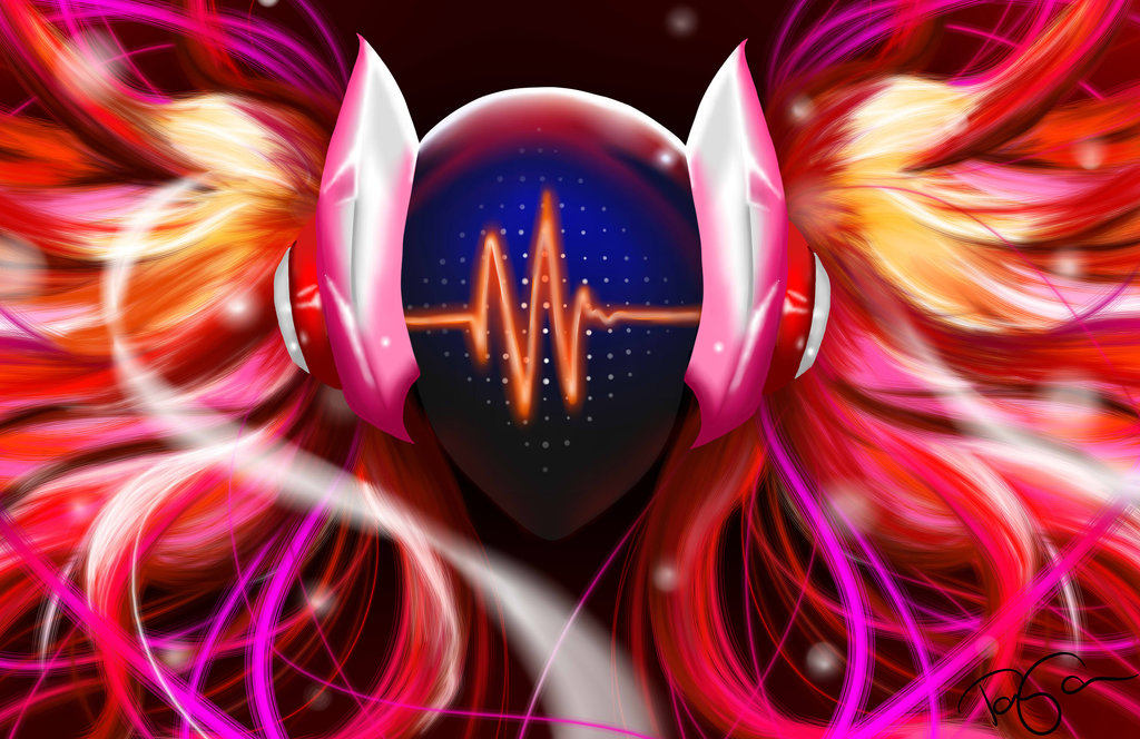 dj sona wallpaper hd,grafikdesign,fraktale kunst,lila,rosa,design