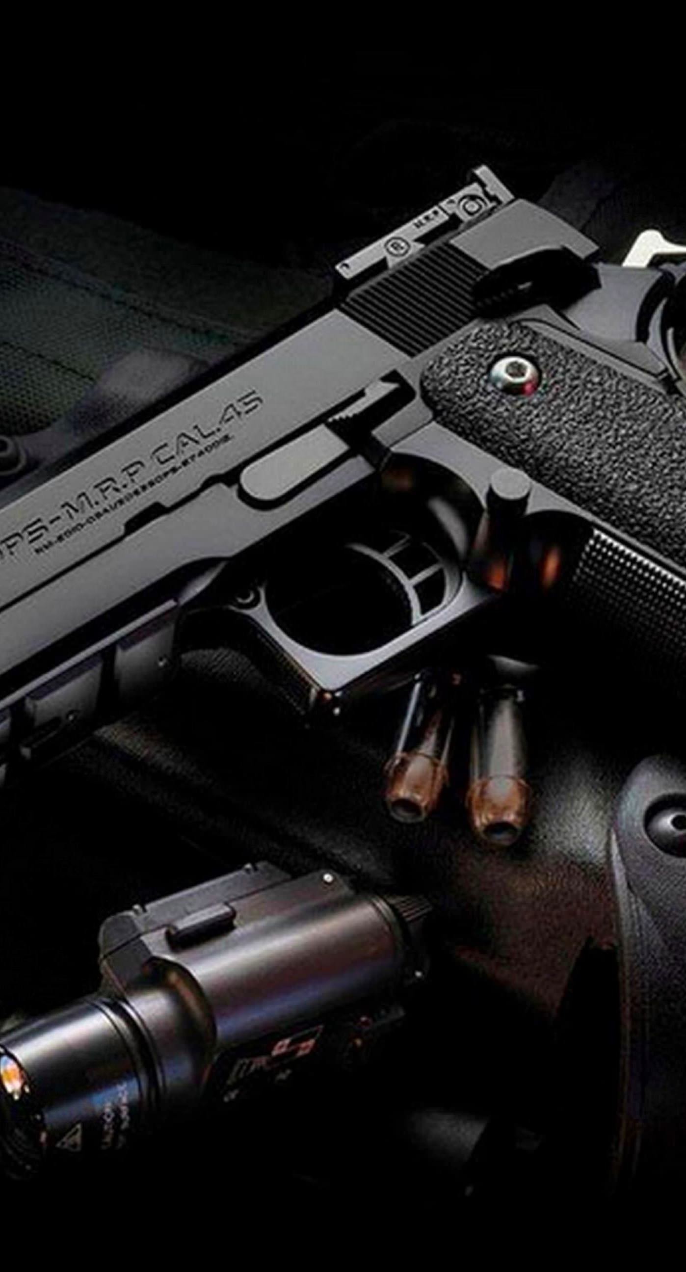 gun wallpapers for iphone,gun,firearm,trigger,airsoft gun,gun accessory