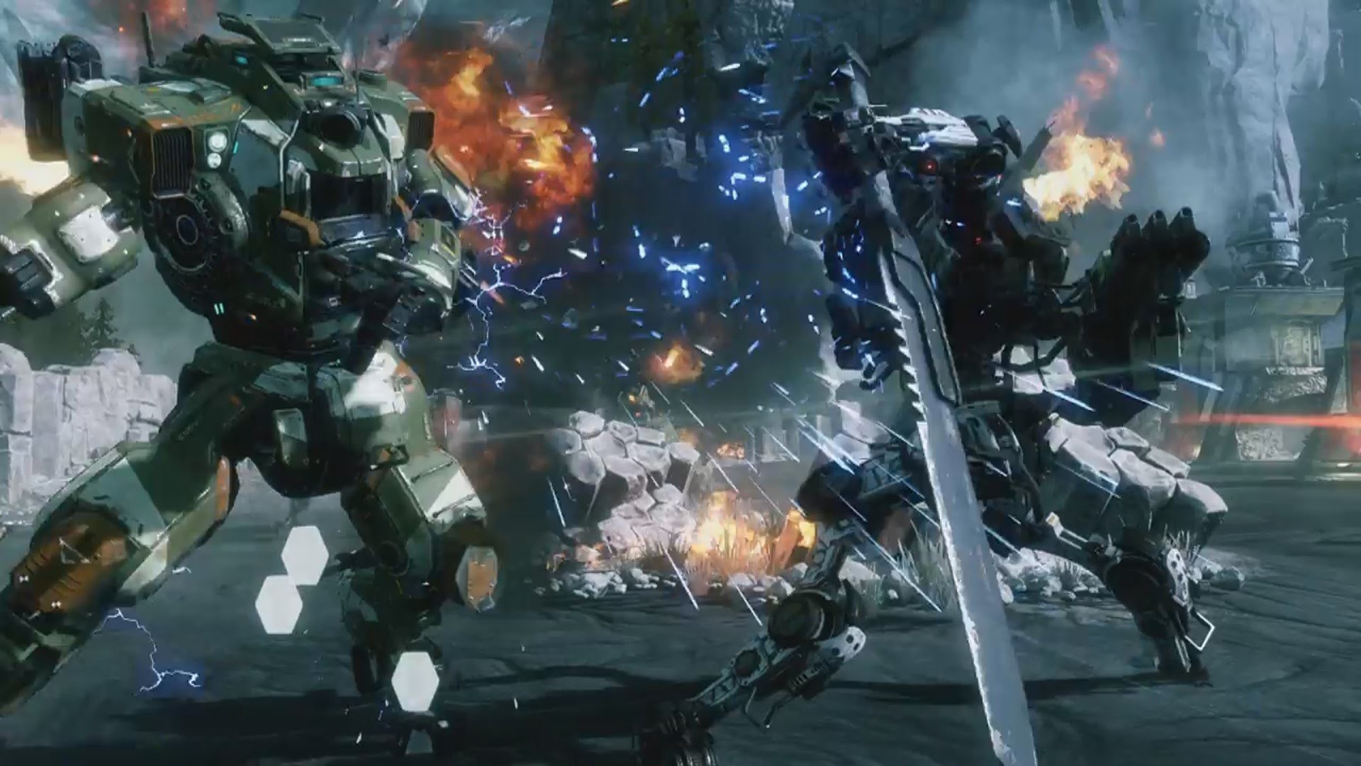 Titanfall 2 Wallpaper Hd Action Adventure Game Pc Game Strategy Video Game Movie Cg Artwork 2226 Wallpaperuse