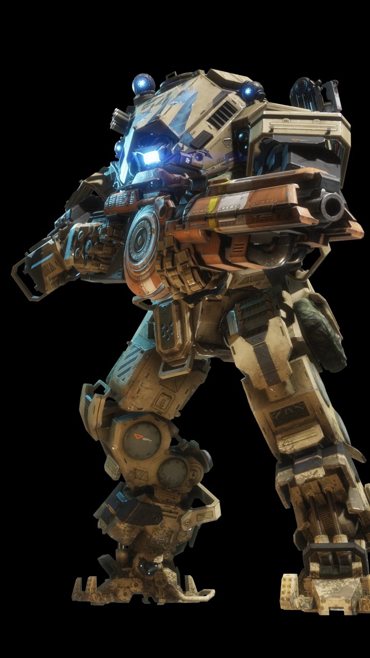 titanfall 2 fondo de pantalla hd,mecha,robot,máquina,personaje de ficción,figura de acción