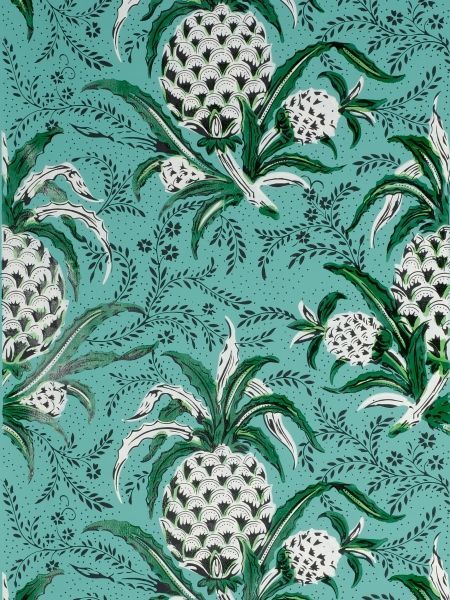 nature inspired wallpaper,pattern,plant,leaf,pineapple,design