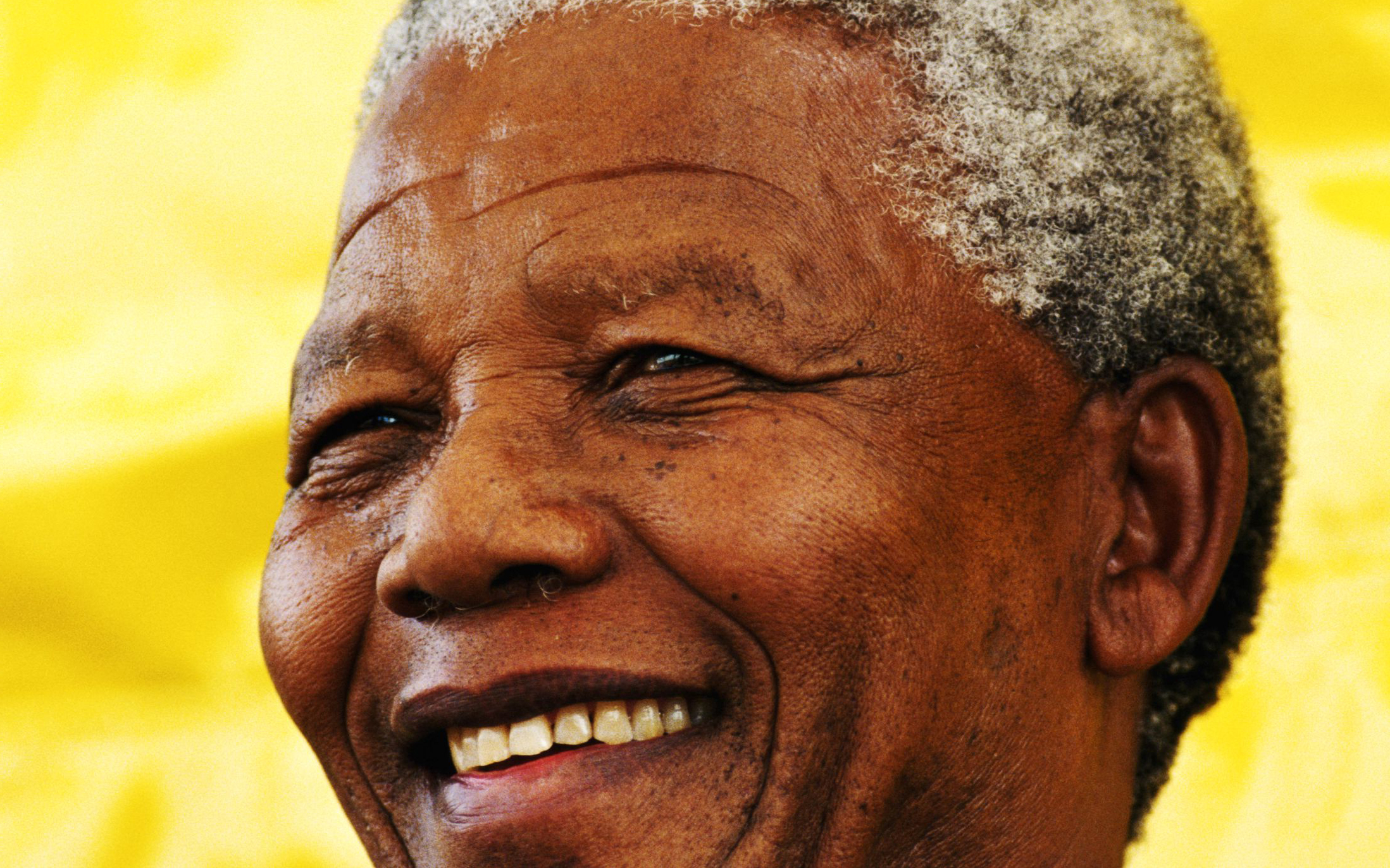 nelson mandela fond d'écran,front,sourire,humain,fermer,dent