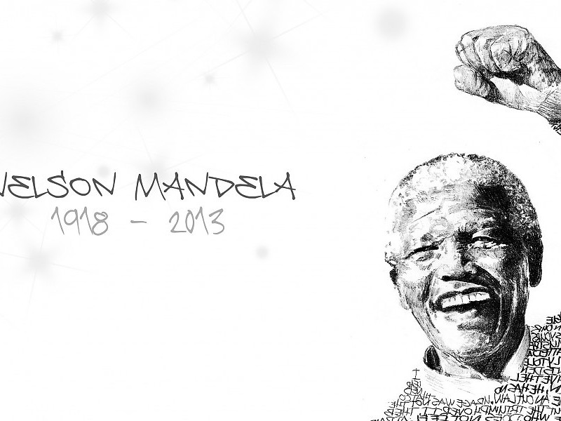 nelson mandela fond d'écran,visage,texte,tête,police de caractère,front