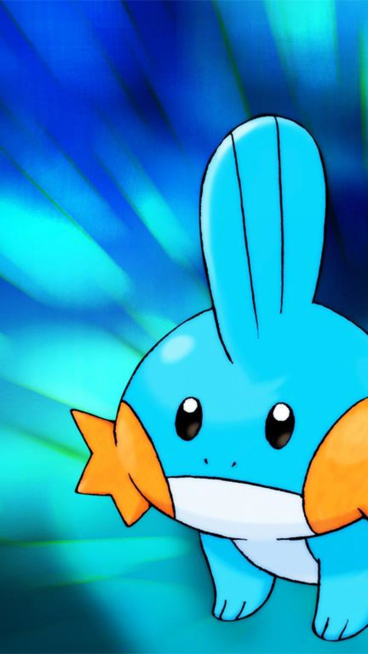 mudkip wallpaper,cartoon,animated cartoon,fish,organism,animation