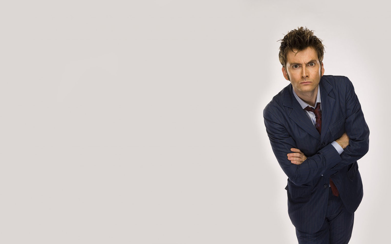 david tennant wallpaper,standing,suit,white collar worker,outerwear,sitting