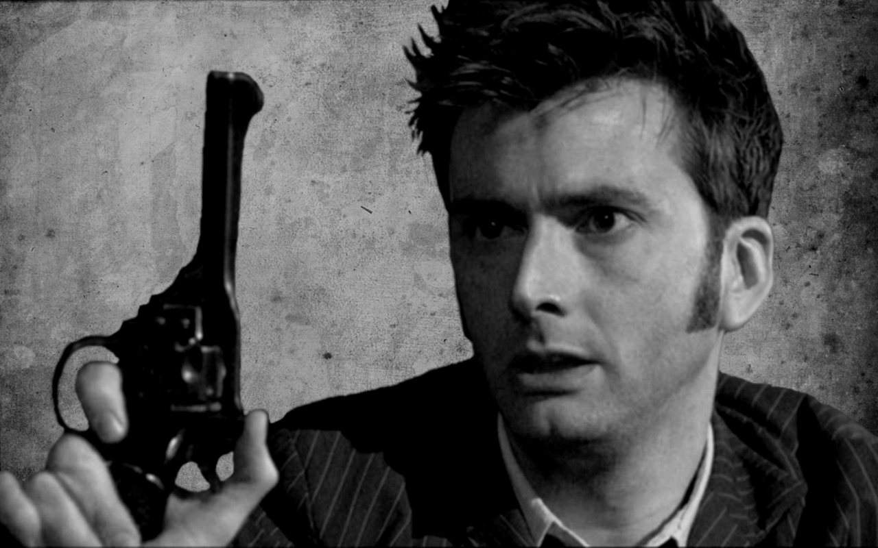 david tennant wallpaper,photography,human,black and white,movie,portrait