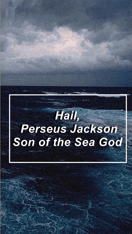 percy jackson fondo de pantalla para iphone,cielo,oceano,texto,agua,mar
