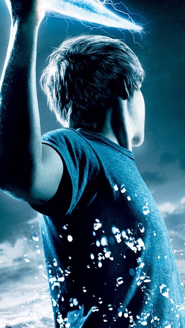 percy jackson iphone wallpaper,wasser,fotografie,erfundener charakter