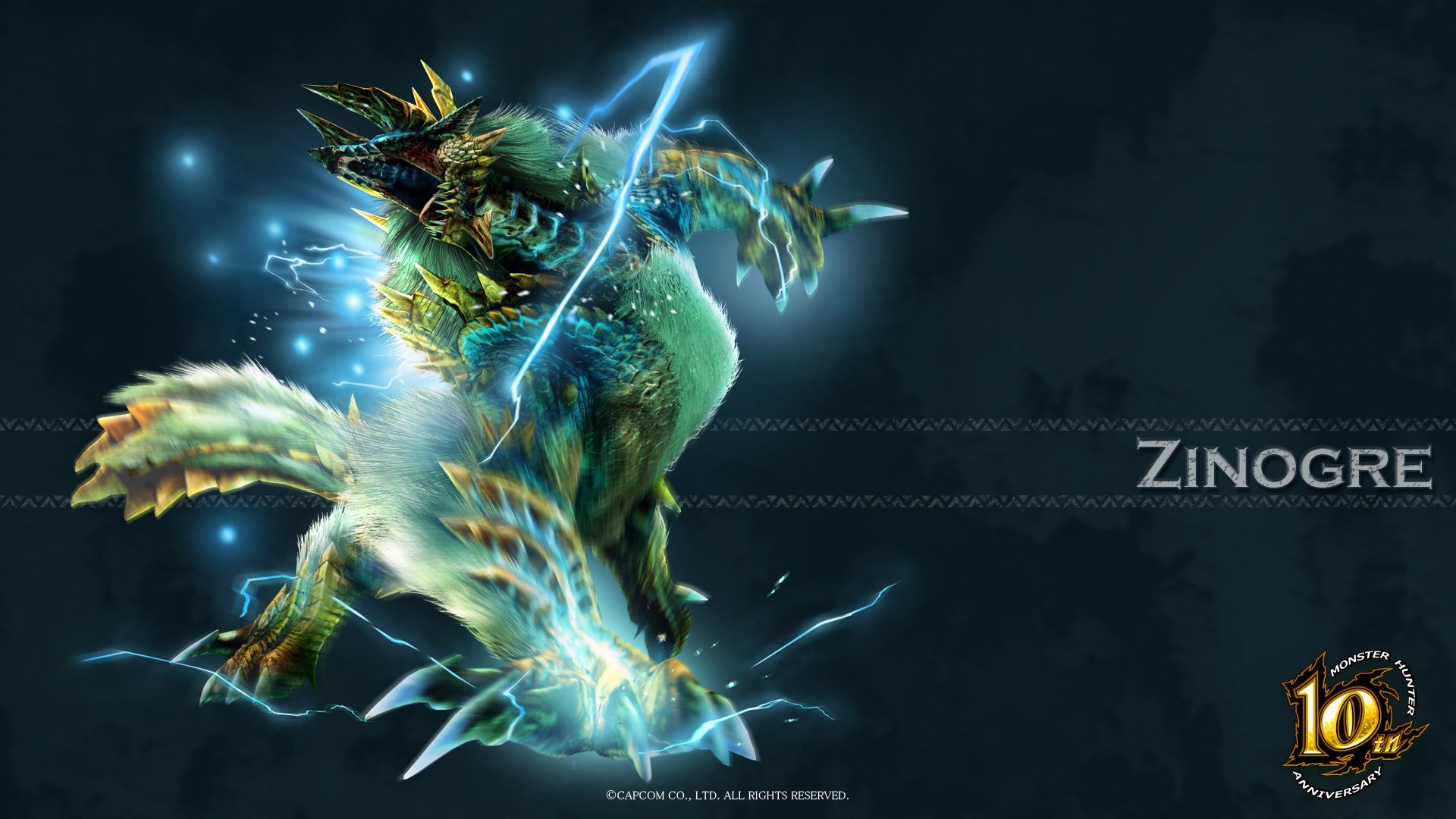 Monster Hunter Wallpaper Action Adventure Game Cg Artwork Pc Game Screenshot Organism Wallpaperuse