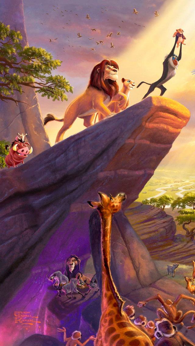 rey león fondo de pantalla para iphone,cg artwork,mitología,personaje de ficción,león,ilustración