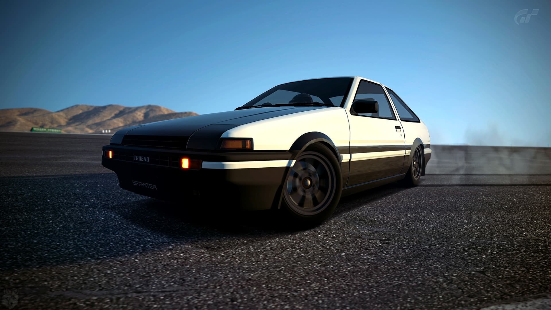 ae86 벽지,육상 차량,차,차량,일격,도요타