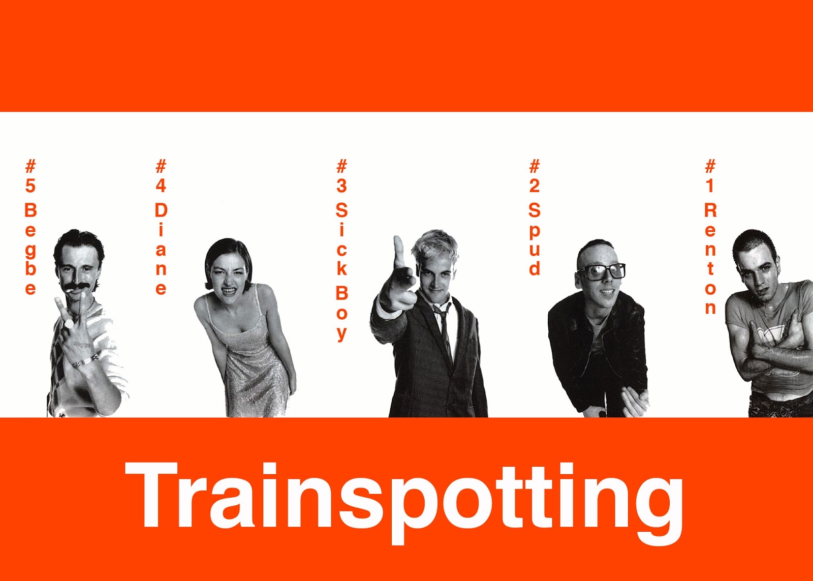 Trainspotting Poster- WallpaperUse