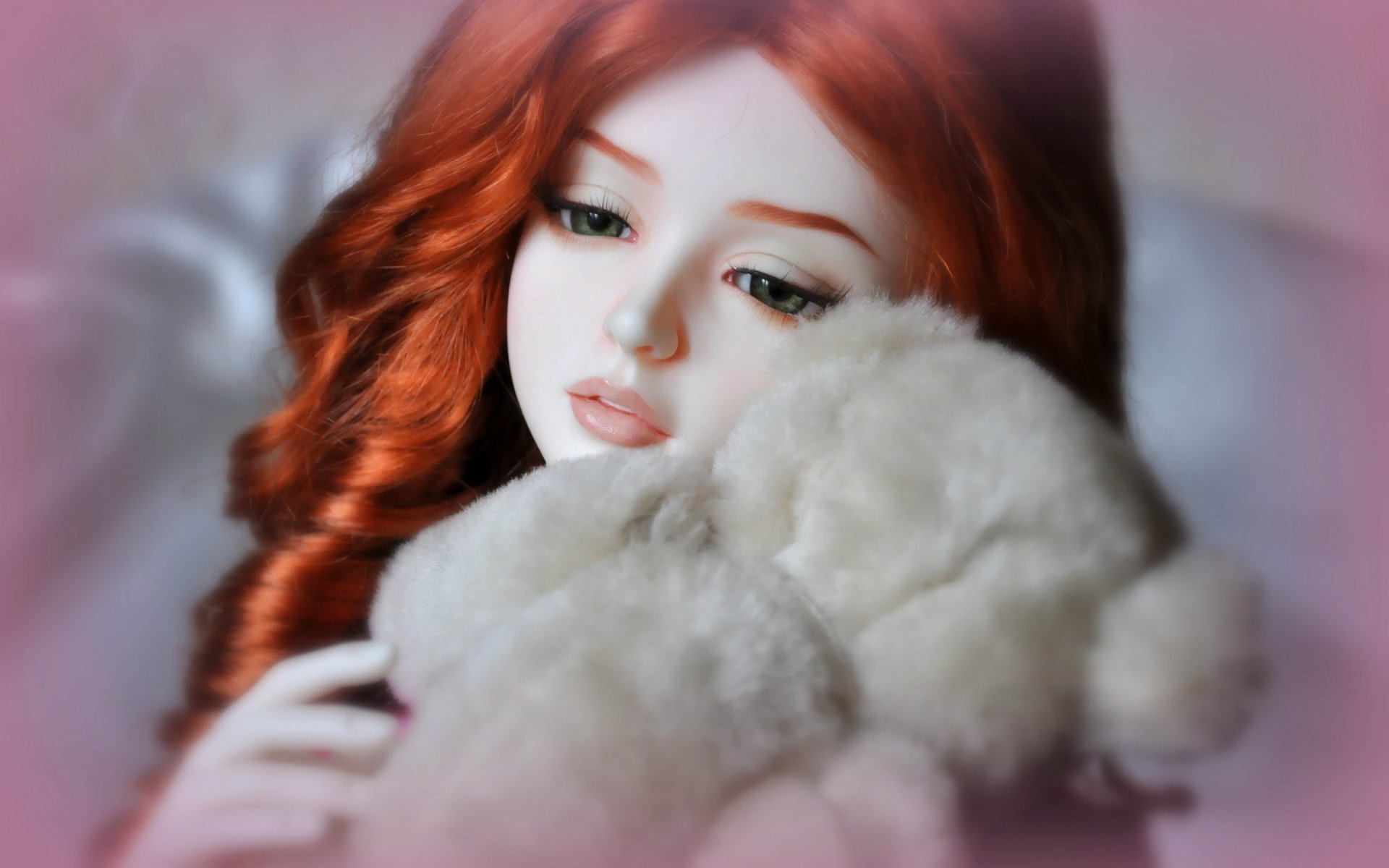 sad doll wallpaper,hair,face,fur,skin,doll