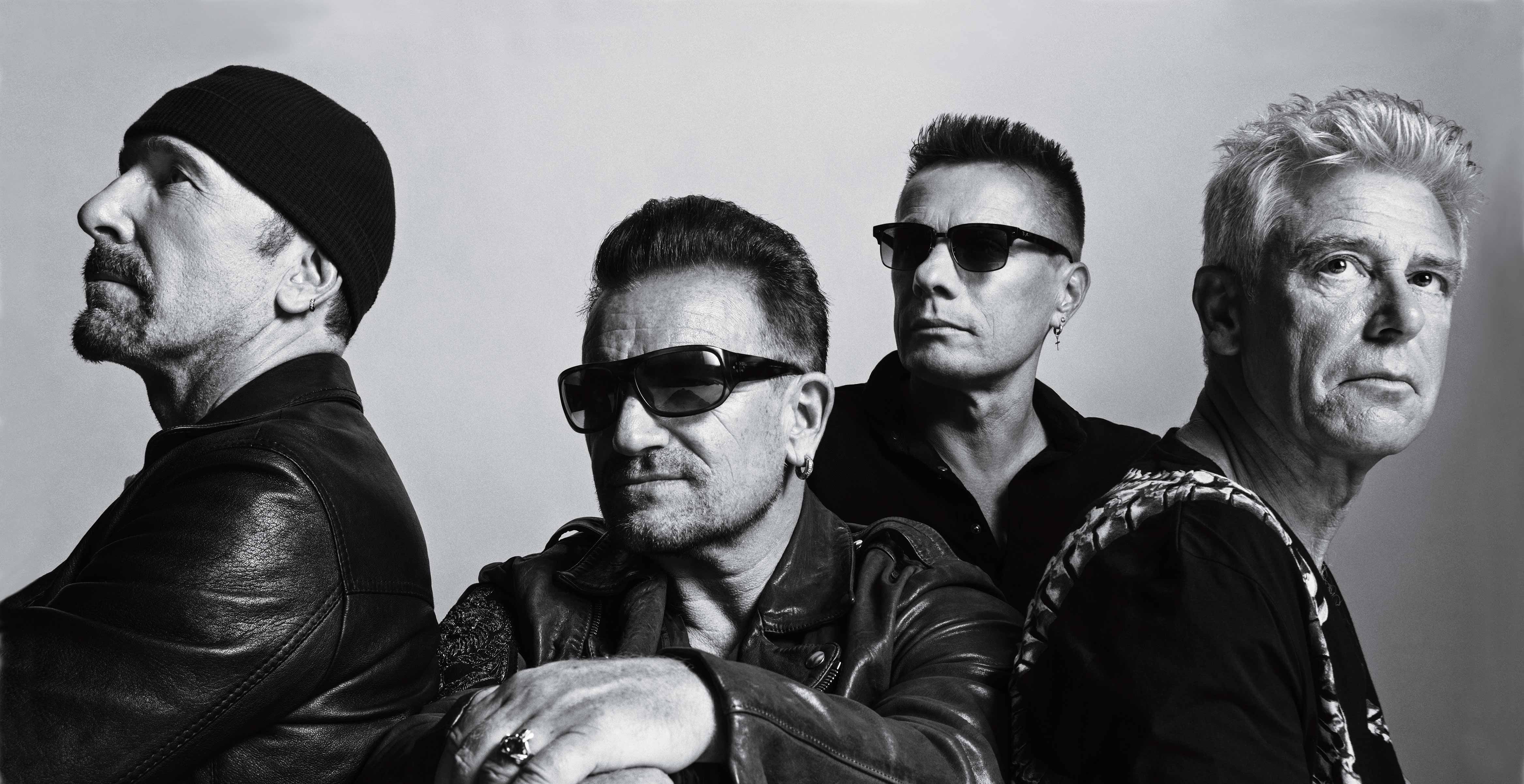 u2壁紙hd,アイウェア,クルー,涼しい,写真撮影,レザー