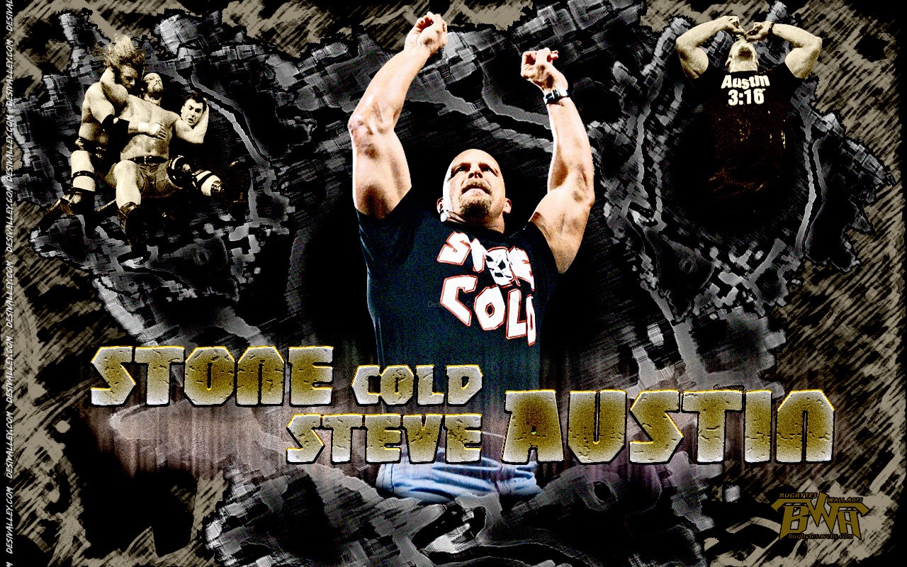stone cold wallpaper,font,poster,album cover,advertising,bodybuilding