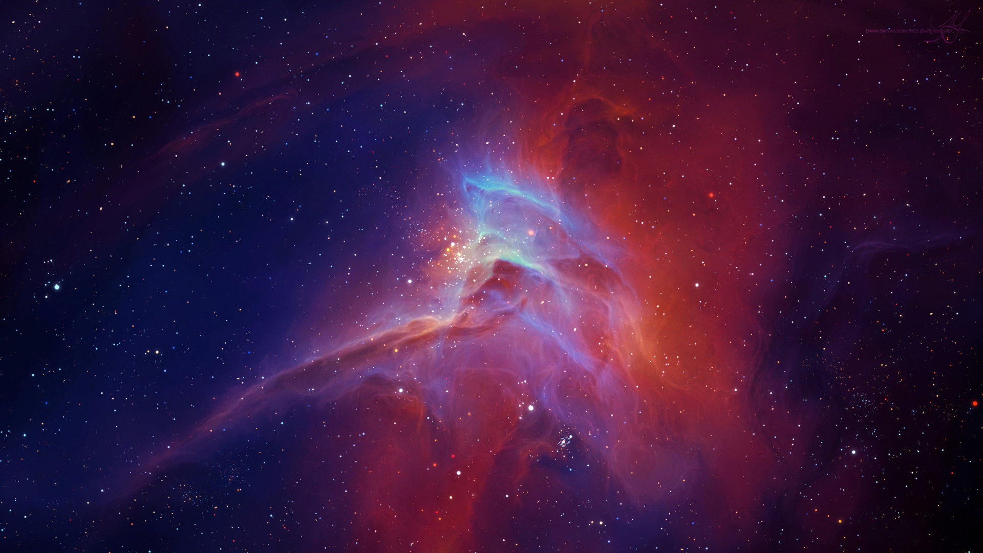 4к wallpapers,nebula,nature,outer space,sky,atmosphere