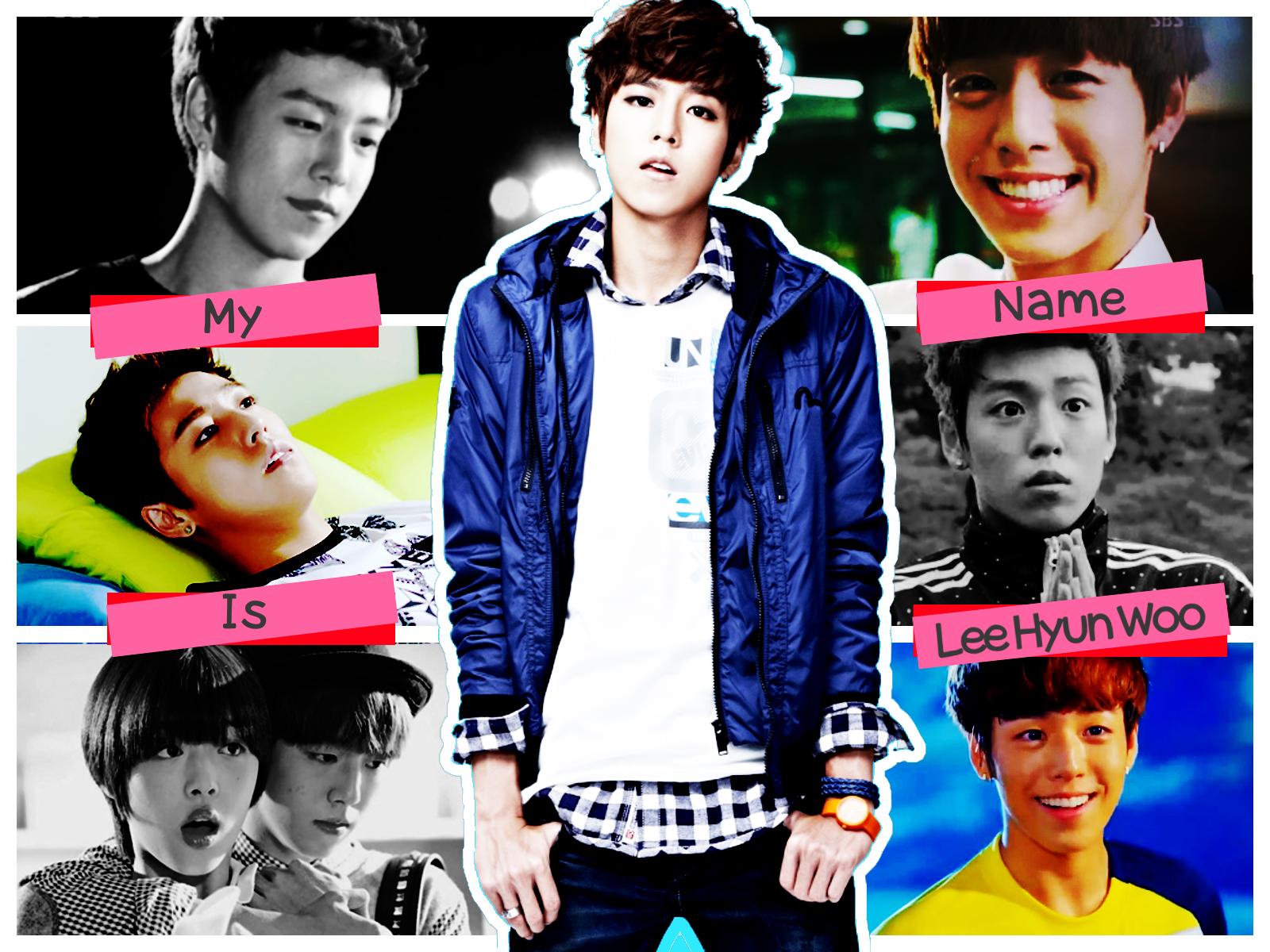 lee hyun woo wallpaper,facial expression,collage,product,cool,photomontage