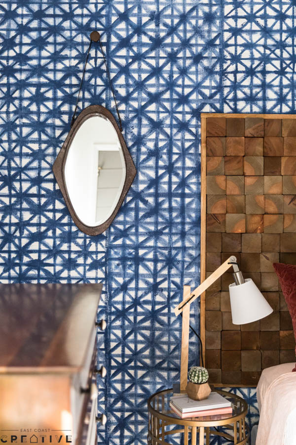shibori wallpaper,blue,wall,ceiling,room,tile