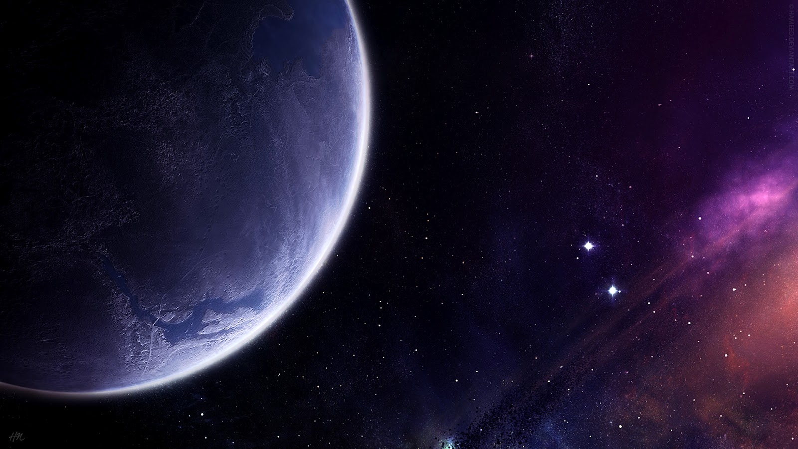 wallpaper estrelas,outer space,atmosphere,universe,astronomical object,planet