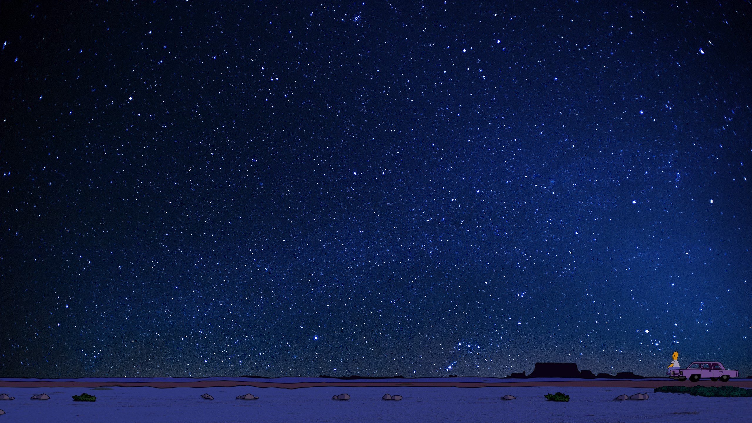 fondo de pantalla estrelas,cielo,azul,noche,atmósfera,estrella