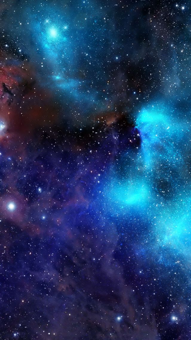 carta da parati estrelas,spazio,cielo,oggetto astronomico,nebulosa,blu