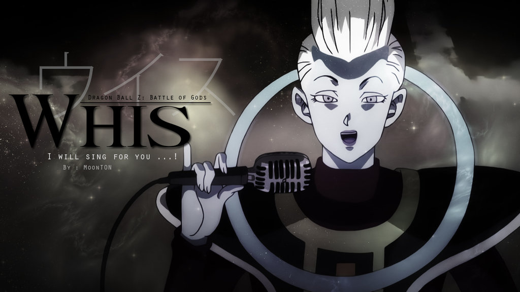 whis wallpaper,anime,graphic design,animation,naruto,font