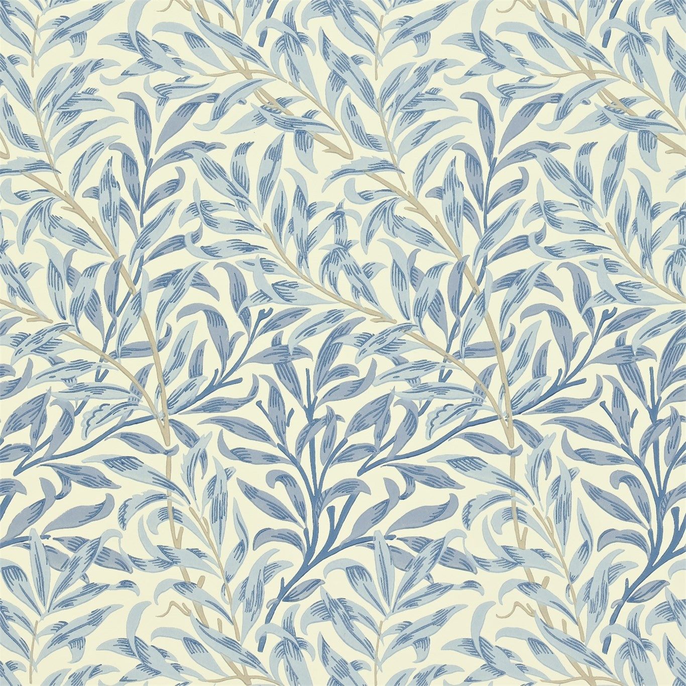 willow pattern wallpaper,pattern,wallpaper,textile,design,plant