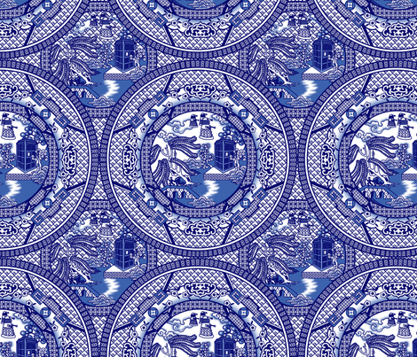 柳パターン壁紙,青い,パターン,設計,対称,視覚芸術