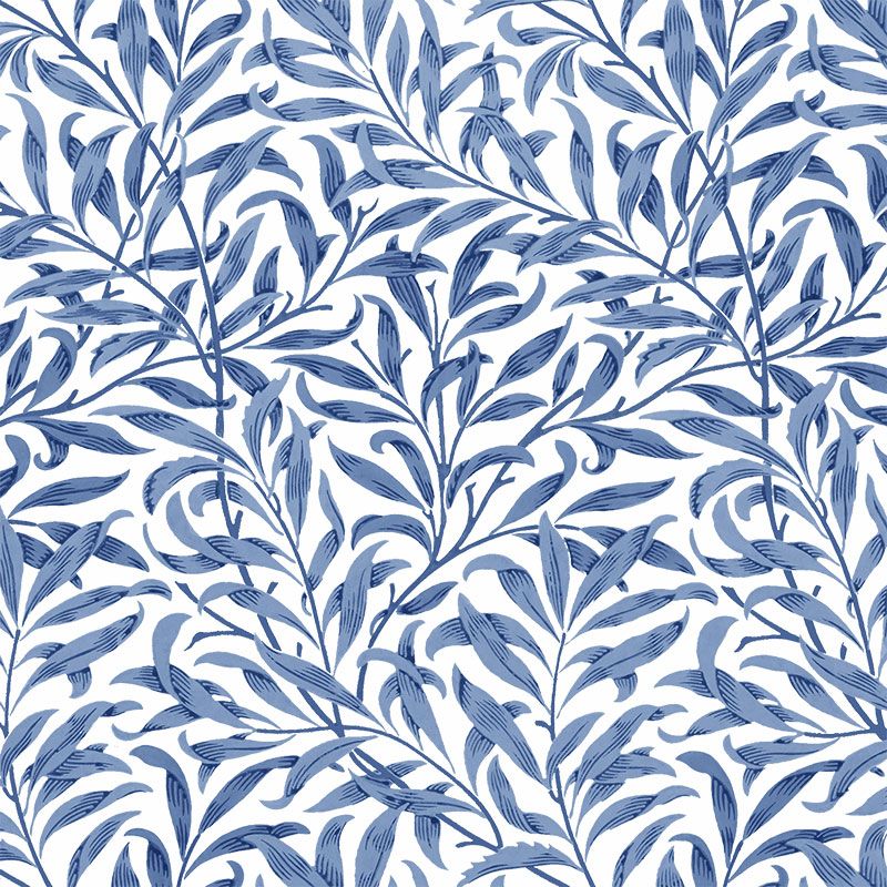 William Morris Willow Blue WallpaperUse