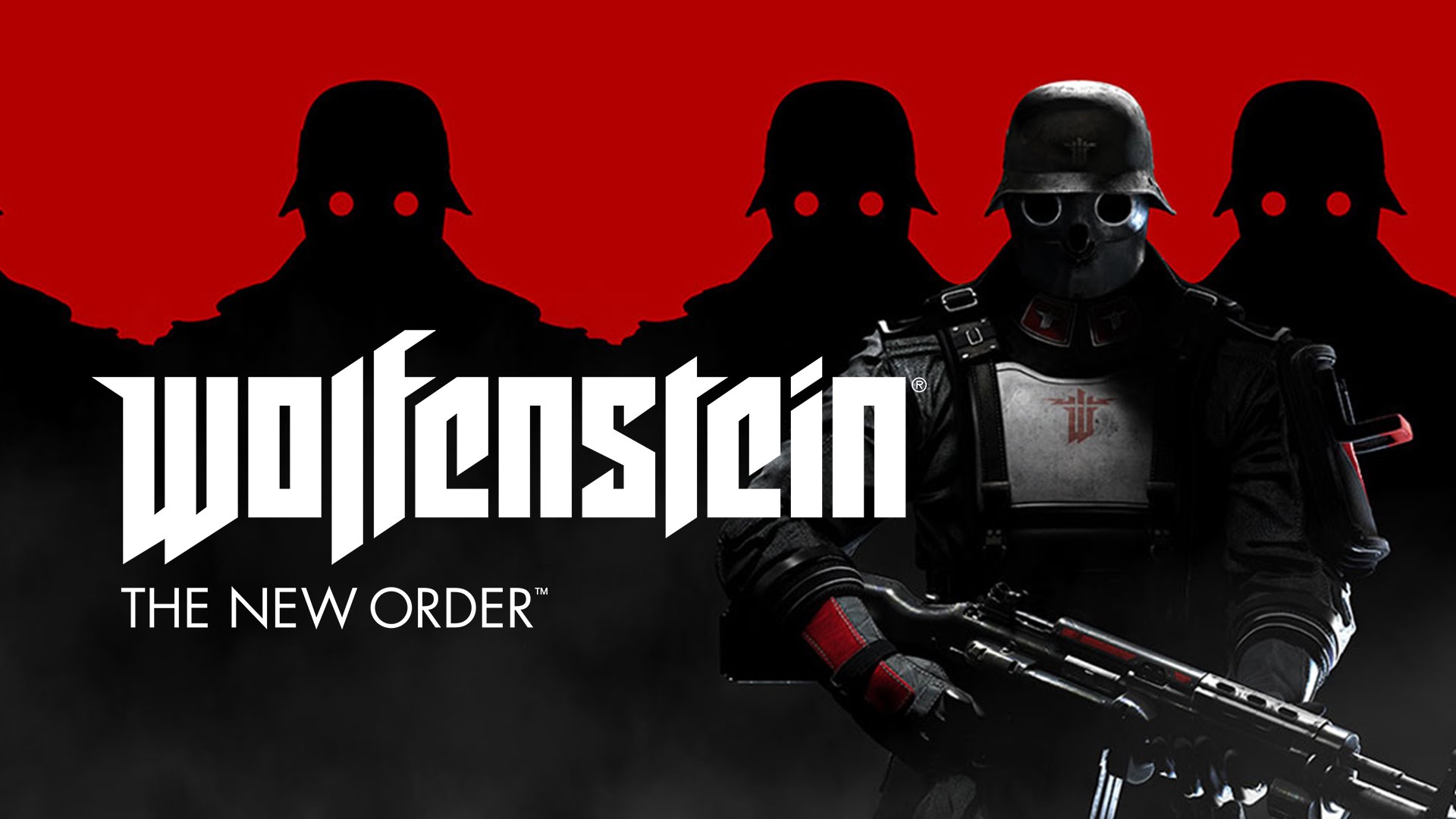 wolfenstein the new order wallpaper,soldier,font,fictional character,games,swat
