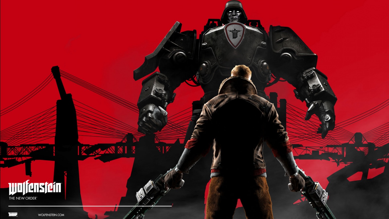 wolfenstein the new order wallpaper,action adventure game,pc game,fictional character,games,movie