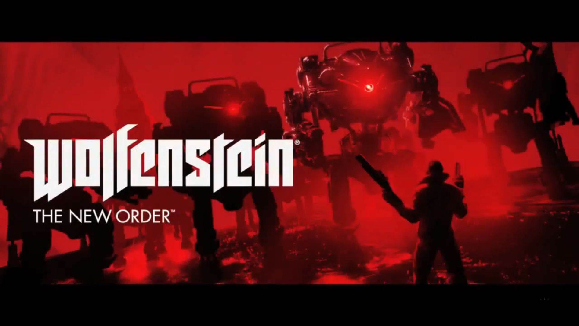 wolfenstein the new order wallpaper,red,movie,font,poster,photography