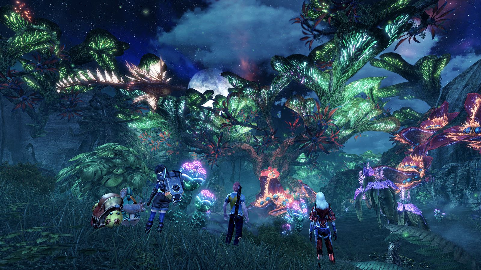 xenoblade chronicles wallpaper,action adventure game,pc game,strategy video game,biome,screenshot