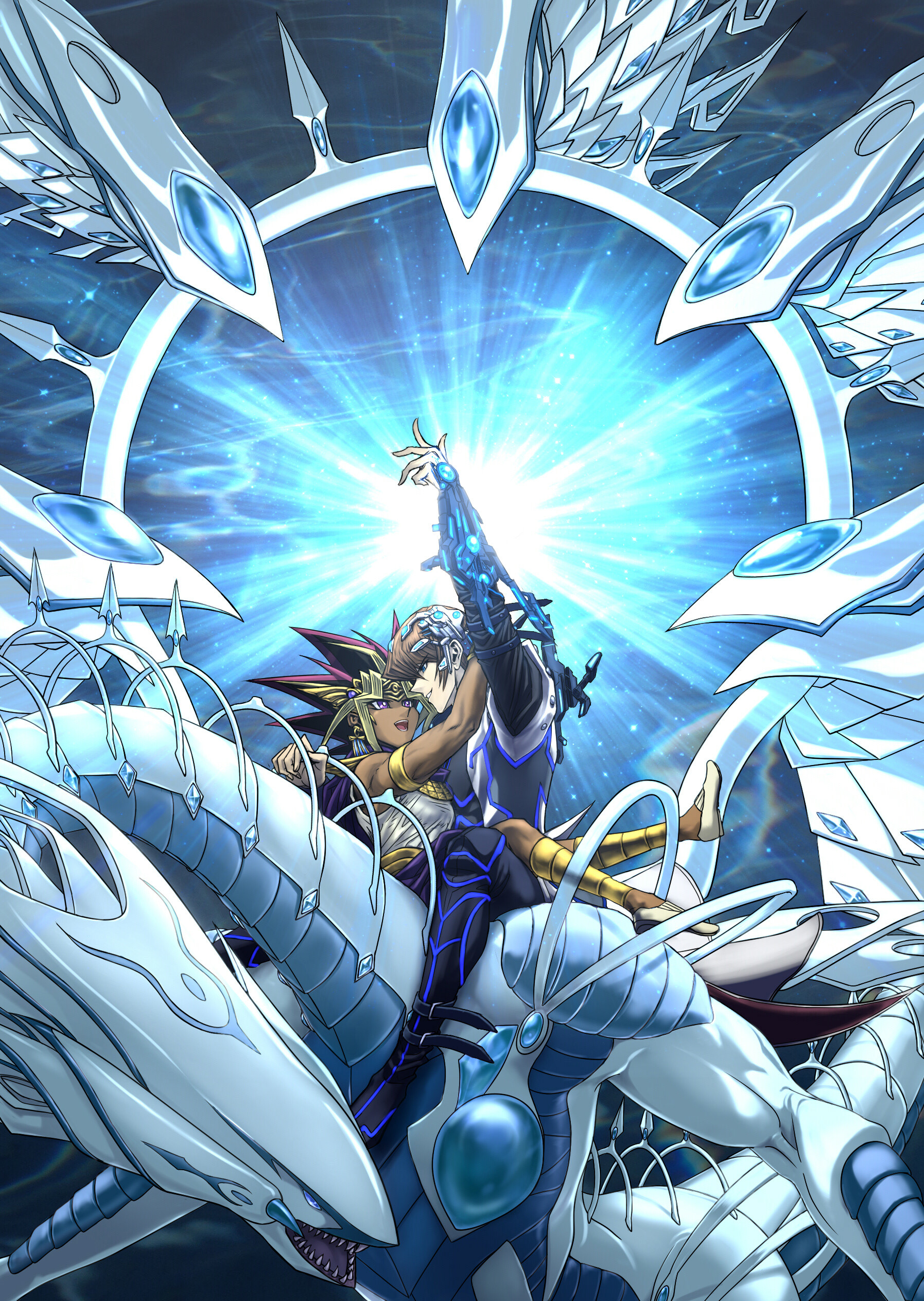 kaiba wallpaper,cg artwork,fictional character,illustration,fiction,hero