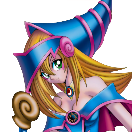 dark magician girl wallpaper,cartoon,anime,cg artwork,fictional character,animated cartoon