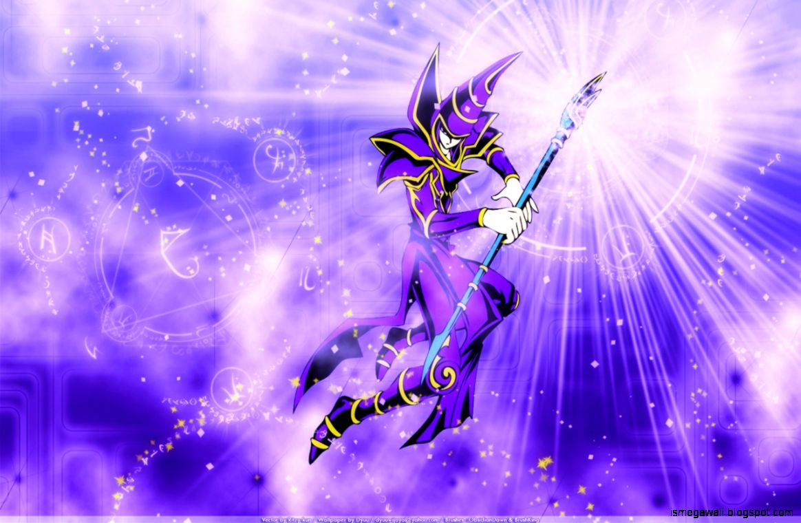 dark magician girl wallpaper,purple,violet,lavender,fictional character,cg artwork