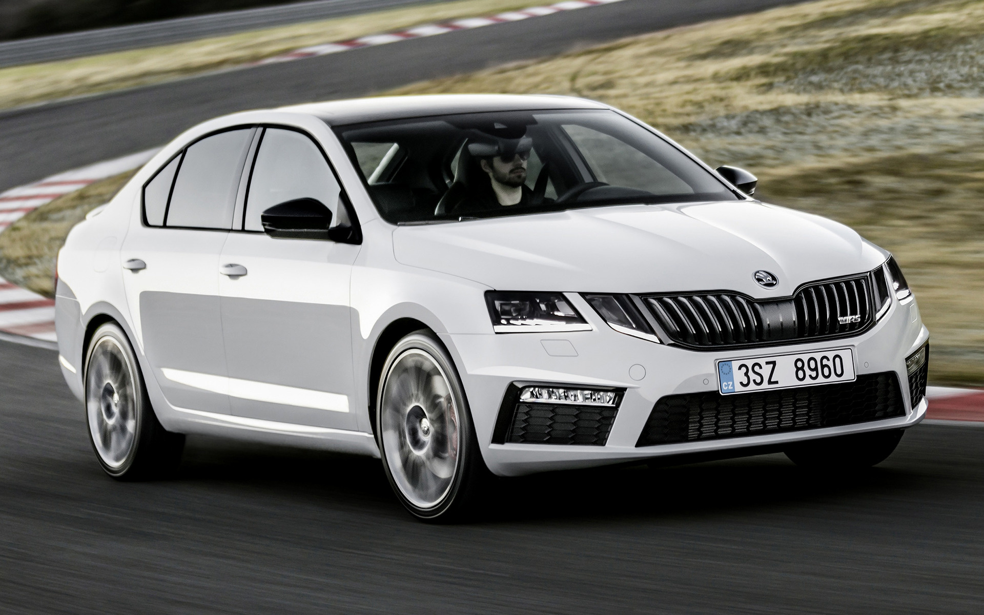 Skoda Octavia Rs 60- WallpaperUse