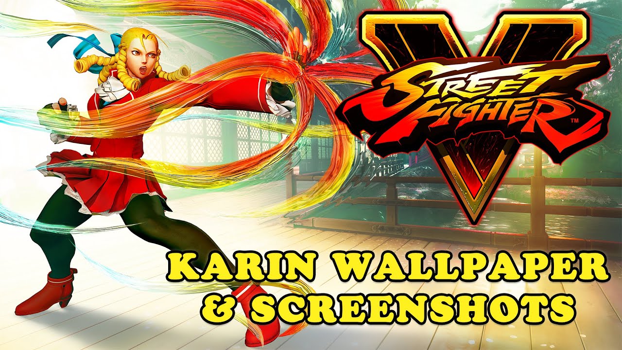 fondo de pantalla de karin,héroe,personaje de ficción,baile callejero,kung fu,juegos