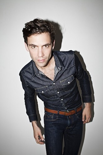 mika wallpaper,jeans,denim,clothing,cool,standing