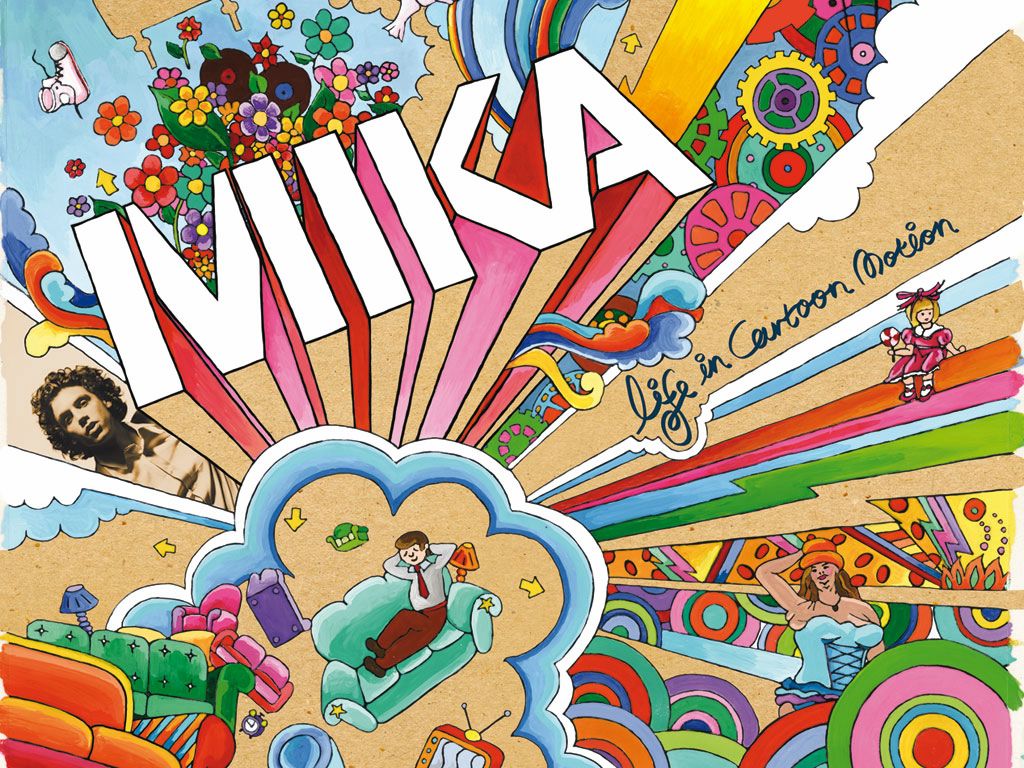 mika wallpaper,cartoon,art,illustration,visual arts,graphic design