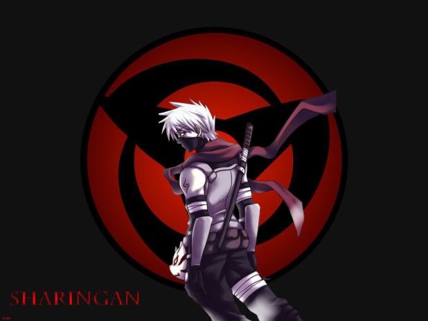 fondos de pantalla mata sharingan bergerak,rojo,personaje de ficción,dibujos animados,anime,animación