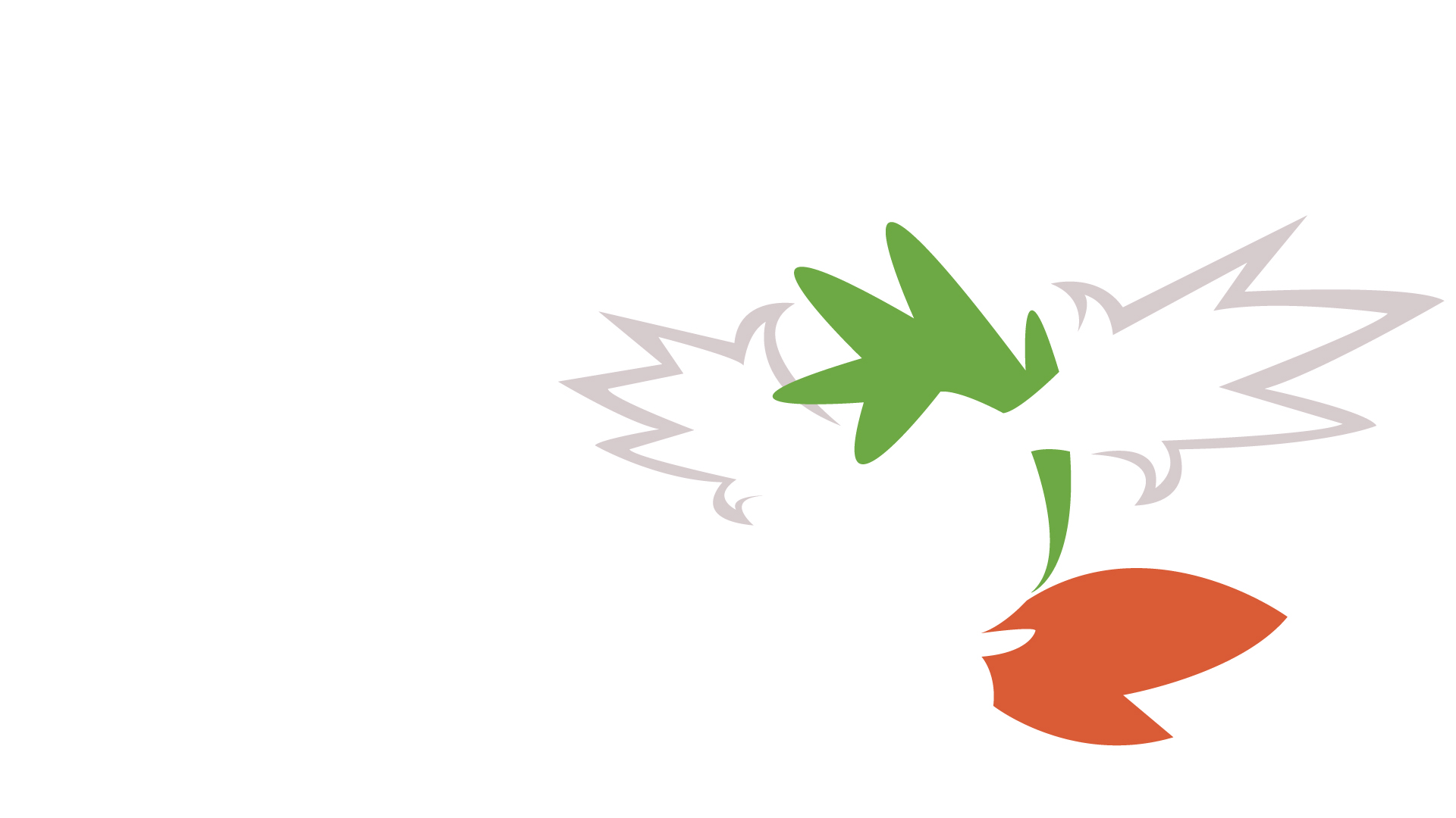 shaymin 바탕 화면,잎,식물,나무,제도법,삽화