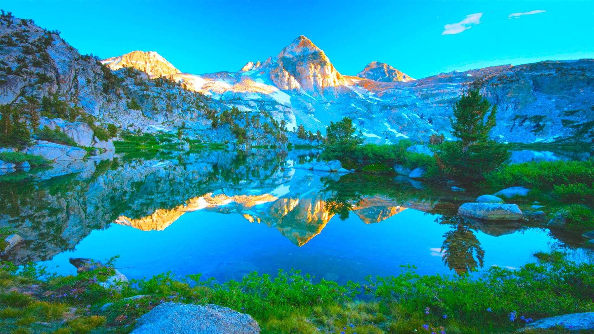 fondos de pantalla de resolución 1920x1080,paisaje natural,naturaleza,reflexión,montaña,agua