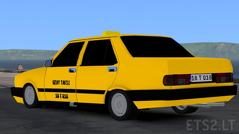 tofaş wallpaper,land vehicle,vehicle,car,yellow,classic car