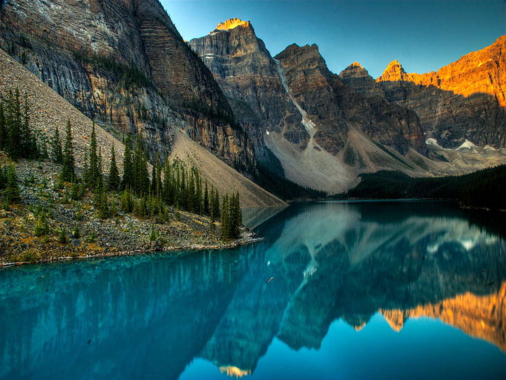 migliori sfondi per computer hd,natura,paesaggio naturale,corpo d'acqua,riflessione,montagna