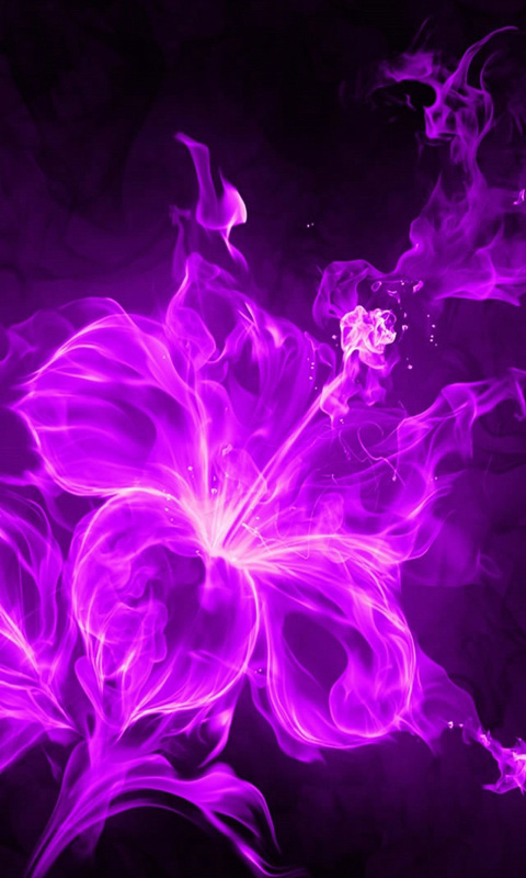 home screen wallpaper download,purple,violet,fractal art,pink,water