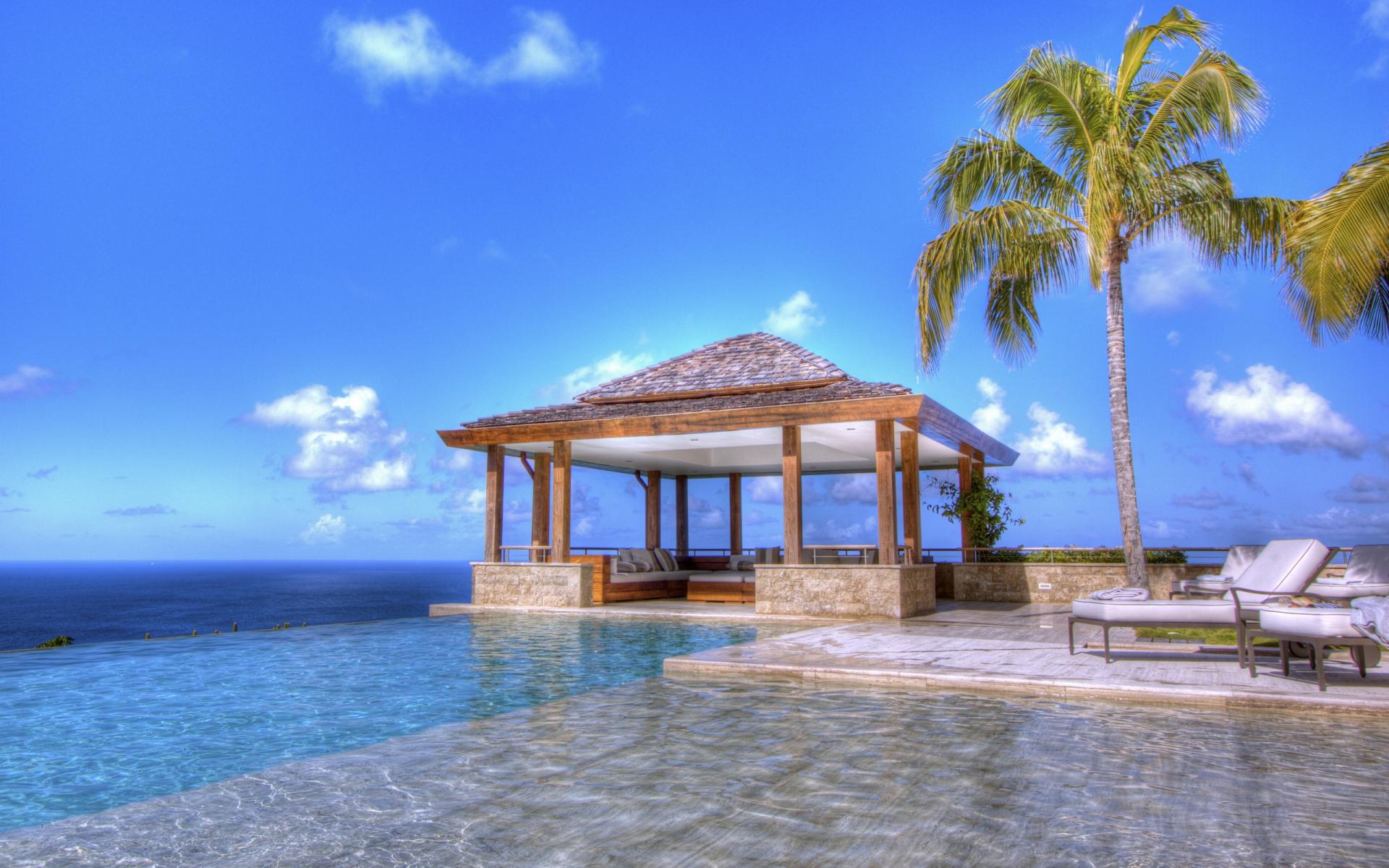 home screen wallpaper download,property,resort,building,sky,ocean